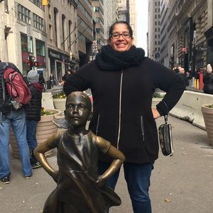 Meet your Posher, Sarah